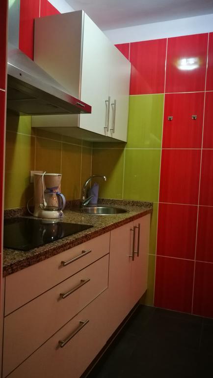 Apartamentos Ferpa Valle Gran Rey Luaran gambar
